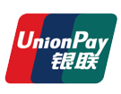 We accept UnionPay